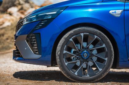 Test: Renault Clio E-TECH esprit Alpine 145Ps 